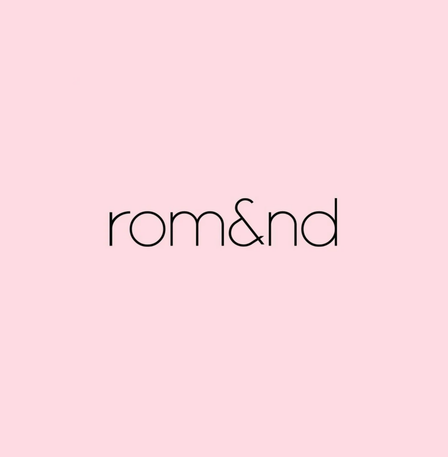 rom&nd