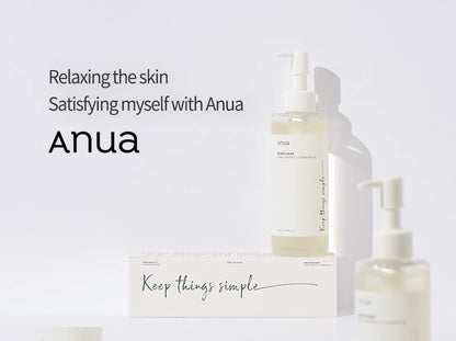 ANUA Heartleaf Pore Control Cleansing Oil 200ml / 6.76 fl oz