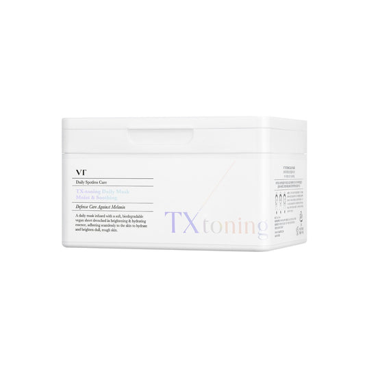 [VT Cosmetics] TX-toning Daily Mask 30ea