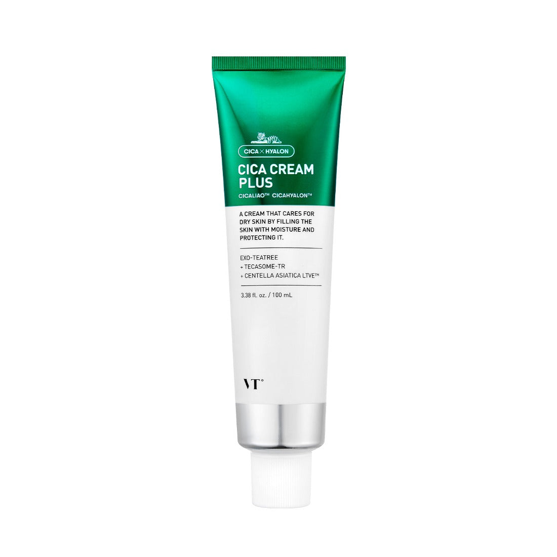 [VT Cosmetics] CICA Cream Plus (30ml/100ml)