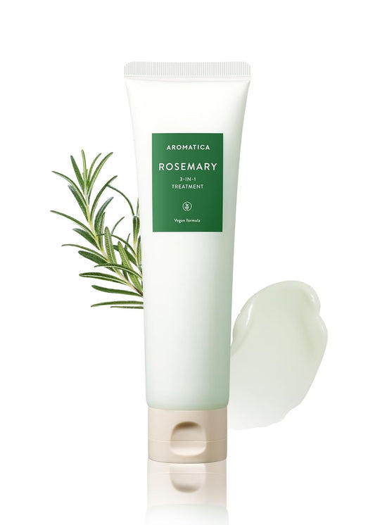 AROMATICA Rosemary 3-IN-1 Treatment 5.4 fl.oz / 160ml