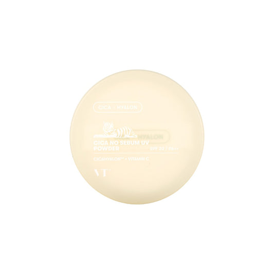 [VT Cosmetics] CICA No Sebum Moisture Powder 5g