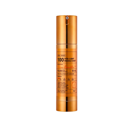 [VT Cosmetics] Vita-Light Reedle Shot 100 50ml