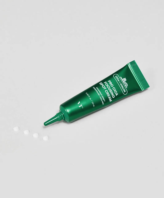 [VT Cosmetics] Pro-CICA Focusing Spot Cream 15ml