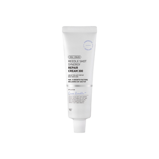 [VT Cosmeticss] Reedle Shot Synergy Repair Cream 300 50ml