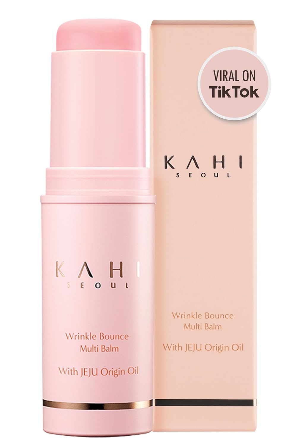 KAHI Wrinkle Bounce Multi Balm Facial Moisturizer (0.32 fl oz)