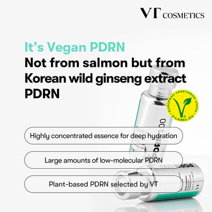 [VT Cosmetics] PDRN 100 Essence 30ml