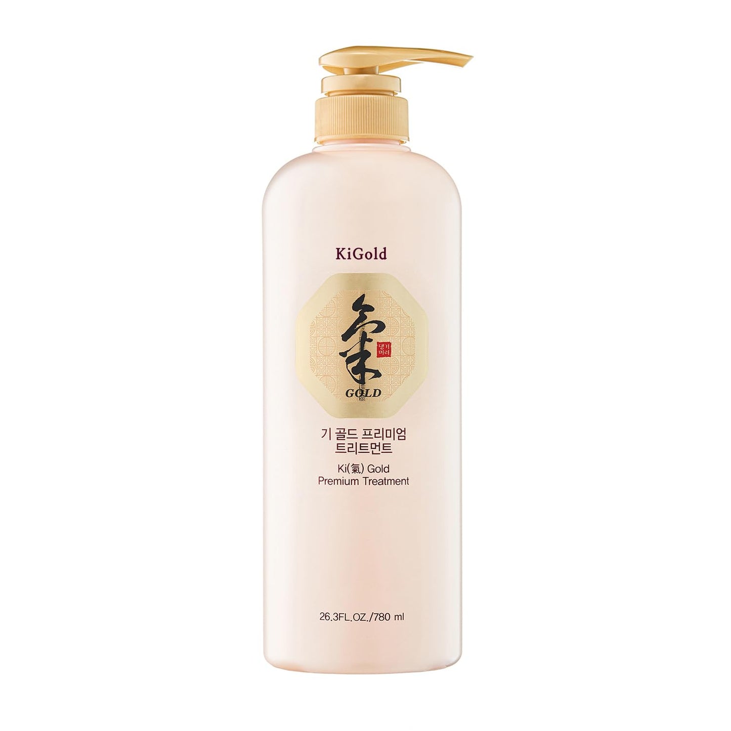 Daeng Gi Meo Ri - Ki Gold - Premium Shampoo + Treatment Set