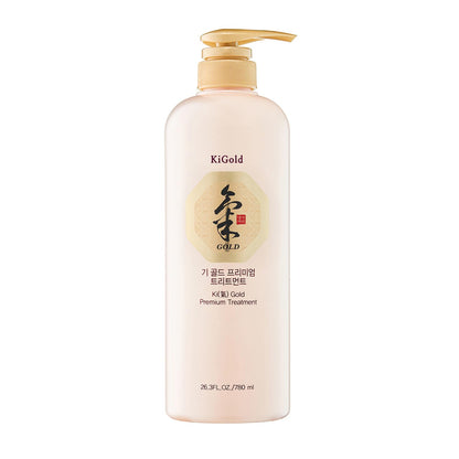 Daeng Gi Meo Ri - Ki Gold - Premium Shampoo + Treatment Set