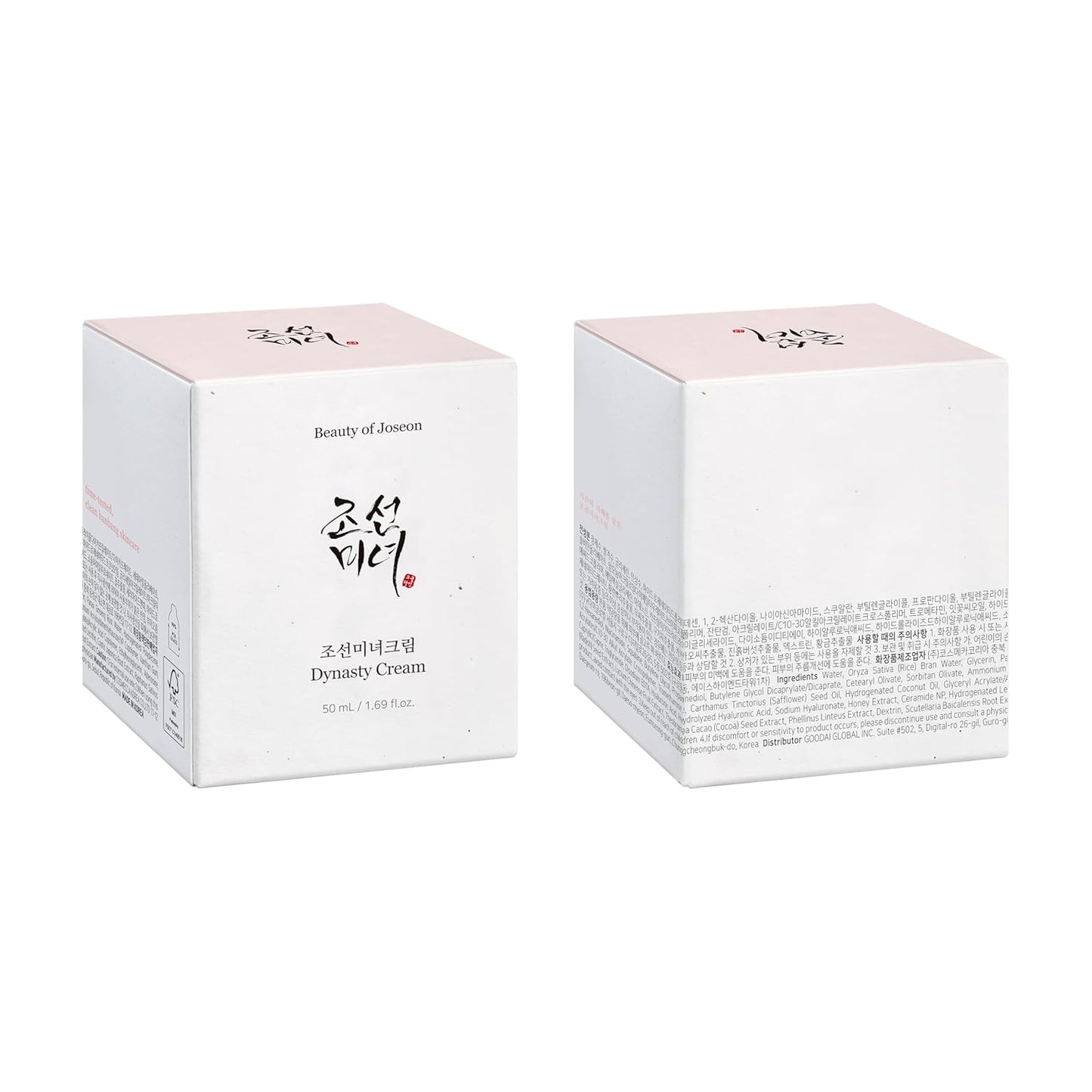 Beauty of Joseon Dynasty Cream 100ml, 3.38 fl.oz