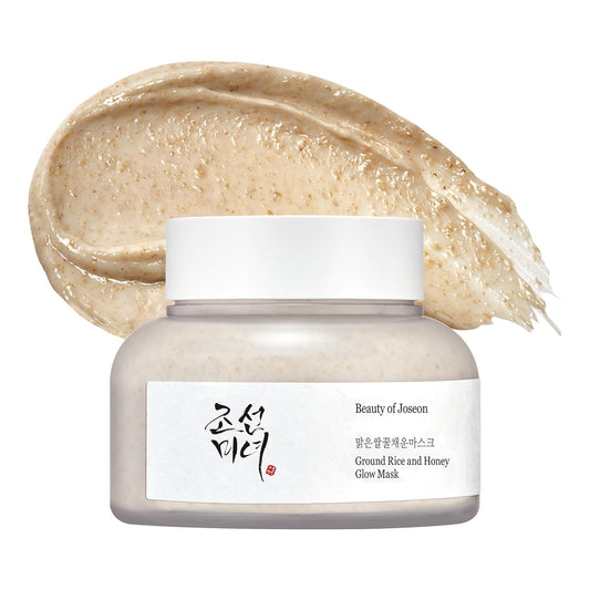 Beauty of Joseon Ground Rice and Honey Glow Mask 150ml, 5.07 fl.oz