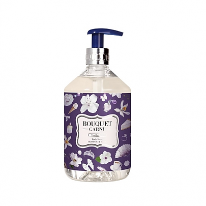 [BOUQUET GARNI] Fragranced Body Shower Vanilla Musk 520ml