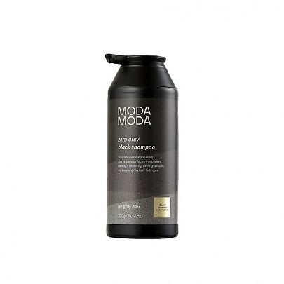 [MODAMODA] Zero Gray Black Shampoo 300g