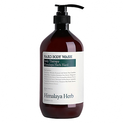 [NARD] Teatree Rosemary Body Wash 1000ml