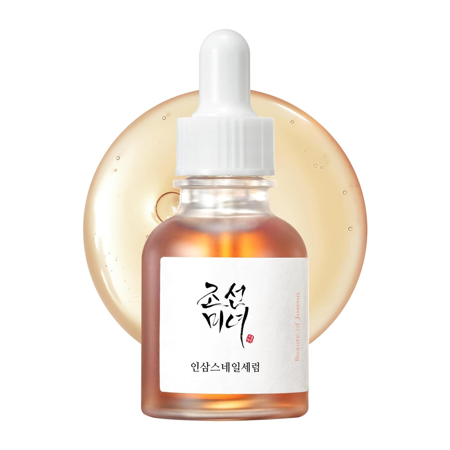 Beauty of Joseon Revive Snail Mucin Ginseng Serum 30ml, 1fl. oz