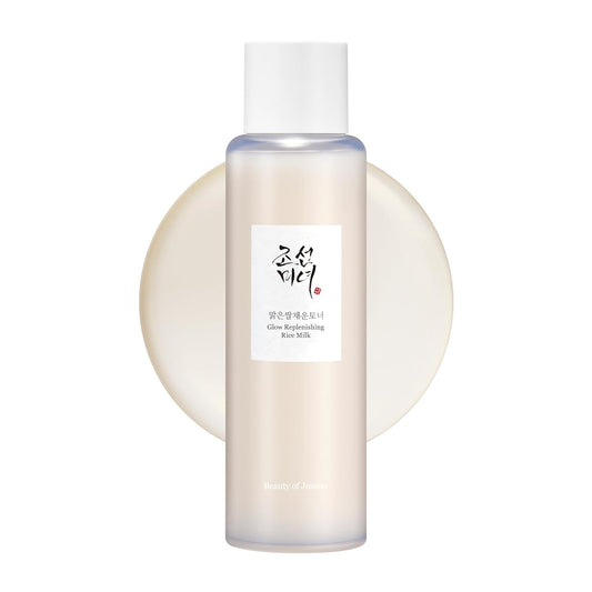 Beauty of Joseon Glow Replenishing Rice Facial Sebum Toner 150ml, 5.07 fl.oz